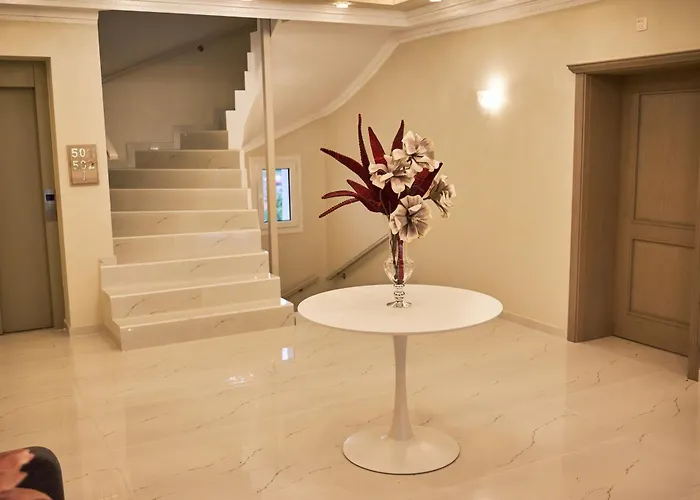 Famissi Sofita 7 Apartmanhotel Kalambáka