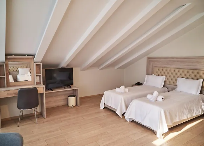 Famissi Sofita 7 Apartmanhotel Kalambáka