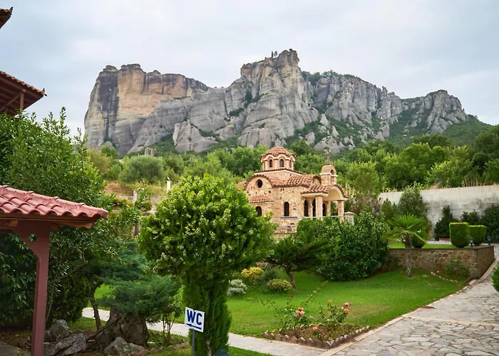 Apartmanhotel Famissi Sofita 7 Kalambáka