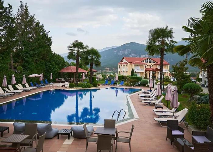 Apartmanhotel Famissi Sofita 7 Kalambáka