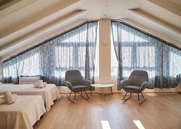 Famissi Sofita 7 Apartmanhotel