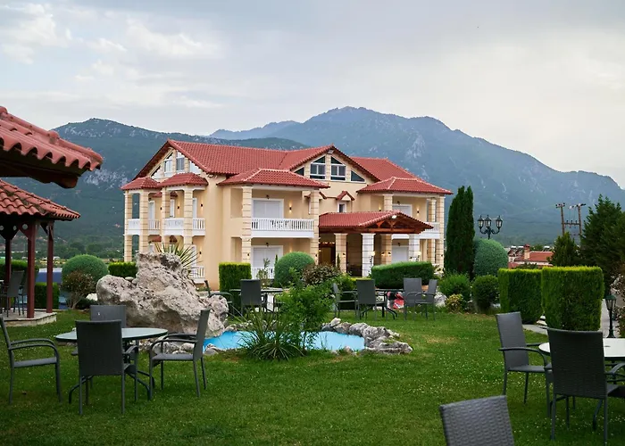 Famissi Sofita 7 Apartmanhotel 4*