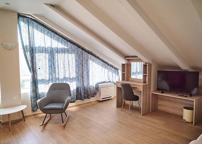 Famissi Sofita 7 Apartmanhotel 4*