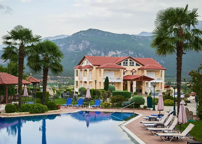 Apartmanhotel Famissi Sofita 7